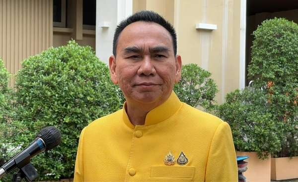 "เดชอิศม์" ไม่เกี่ยงงานนั่ง มท.3 ประกาศลุยบำบัดทุกข์ บำรุงสุขประชาชน