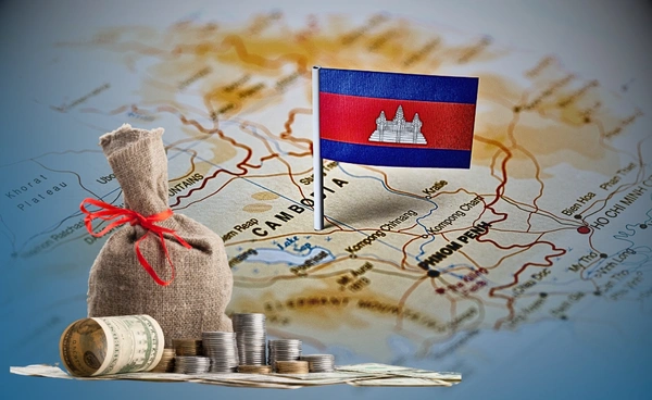 เปิดรายชื่อ 10 ประเทศเจ้าหนี้ - คู่ค้า "กัมพูชา" มีไทยติดอันดับ