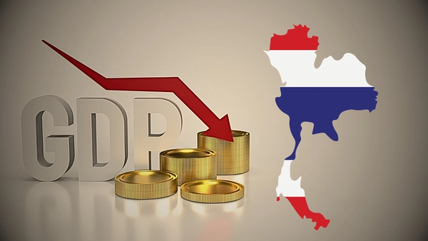 ส่องทิศ GDP ไทย 2568 เสี่ยงต่ำสุดในอาเซียน นายกฯกางแผนพลิกฟื้น 