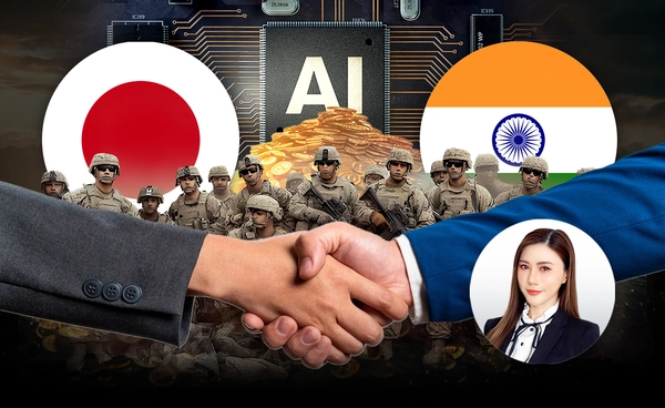 ญี่ปุ่น-อินเดีย กระชับมิตร หนุนเศรษฐกิจ เสริมแกร่งความมั่นคง