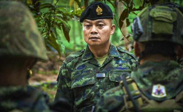 โปรดเกล้าฯ แต่งตั้ง 38 นายทหาร–ตำรวจราชองครักษ์พิเศษ เริ่ม 1 ต.ค. 2568