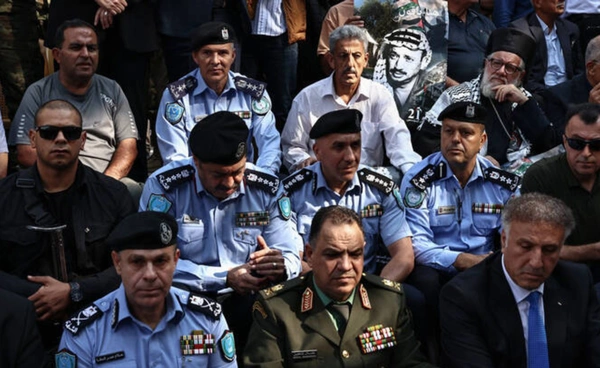 อียิปต์ฝึกตำรวจปาเลสไตน์ เตรียมตั้งกองกำลังตำรวจในกาซา