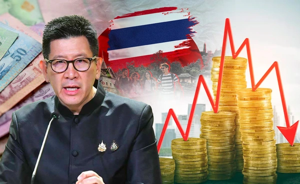 ครม.เคาะกรอบเงินเฟ้อปี69 ร้อยละ 1-3 