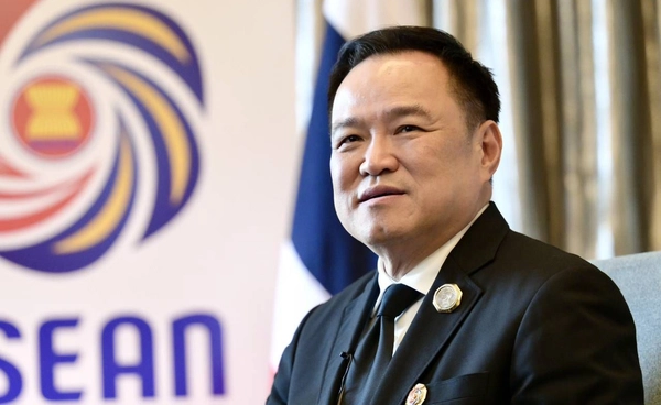 “อนุทิน” ย้ำ MOU แร่ธาตุหายาก ไทย–สหรัฐฯ โปร่งใส อยู่ภายใต้กฎหมายไทย