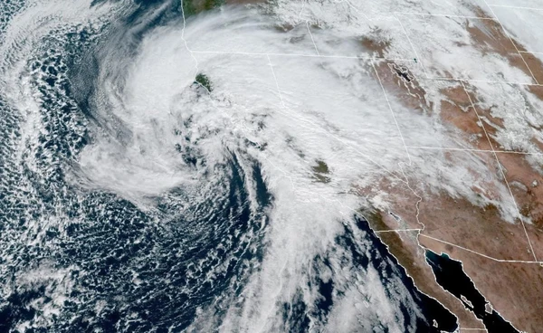 “แม่น้ำในชั้นบรรยากาศ”   เตรียมถล่มวอชิงตัน-โอเรกอน  สหรัฐฯเสี่ยงน้ำท่วมหนักสัปดาห์นี้