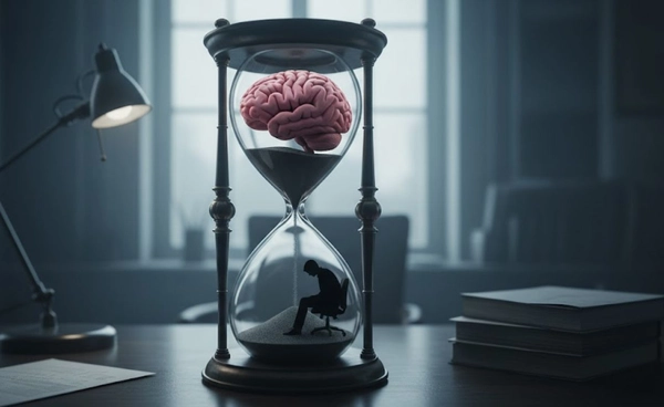 นั่งนานเกินไป อาจทำให้สมองหดตัวและเพิ่มความเสี่ยงโรคอัลไซเมอร์