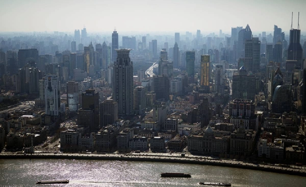 จีนลดซัลเฟอร์ไดออกไซด์ แต่โลกกลับร้อนขึ้นกว่าเดิม