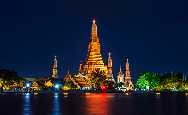 กรุงเทพฯ ครองแชมป์เมืองเอเชียที่นักท่องเที่ยวอยากกลับมาเยือนซ้ำ