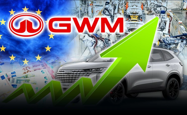 "GWM" เดินหมากปักหมุดฐานผลิตรถในอียู เป้า 300,000 คัน