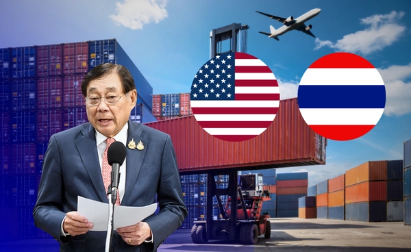 "พิชัย" เดินหน้าเจรจาภาษีกับสหรัฐฯ หลังไทย-กัมพูชาหยุดยิง มั่นใจดีลสำเร็จต่ำกว่า 36% ทันเส้นตาย