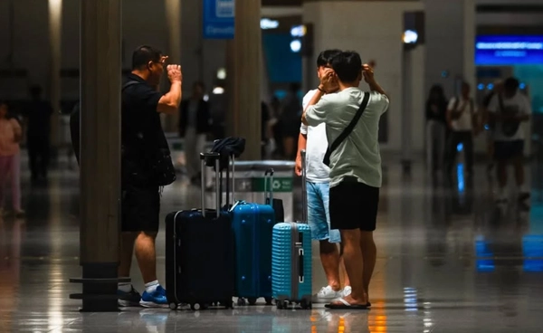 พนักงานสนามบินเกาหลีใต้ทั่วประเทศ หยุดงานประท้วงวันแรก 