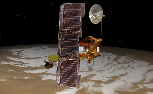 NASA เปลี่ยนเกมหันมาซื้อบริการ "ท่อส่งข้อมูล" สู่ดาวอังคาร โดยเปิดให้เอกชนแข่งขันเต็มรูปแบบ