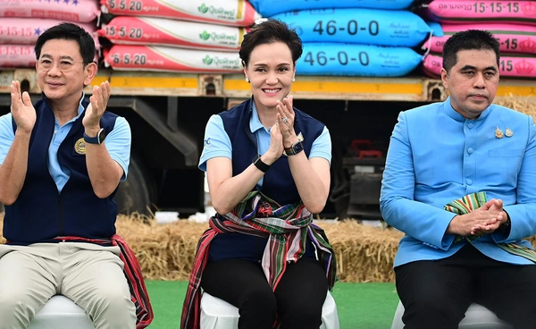 “ศุภจี” เดินหน้าขับเคลื่อนศก. ฐานราก หนุนเกษตรกรชายแดน