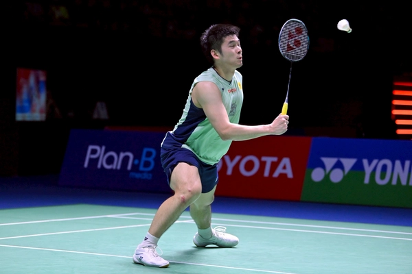 วิว-เมย์ ยังไม่พลาด! ผ่านเข้ารอบต่อไป  สิงคโปร์ โอเพ่น 2025