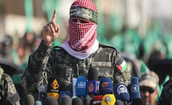 อิสราเอลเผยสามารถสังหาร "โฆษกทางทหาร" ของกลุ่มฮามาสสำเร็จ