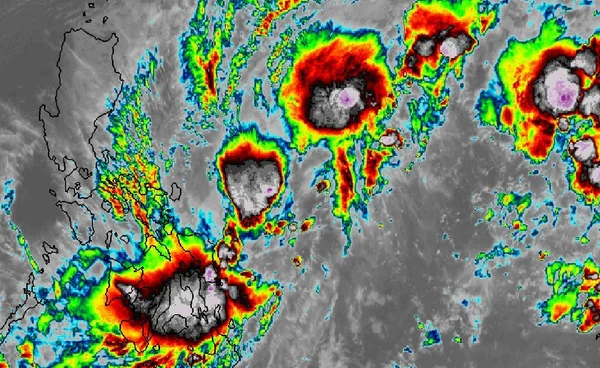 จับตาพายุลูกใหม่ “นกแอ่น” มุ่งมาเวียดนาม 10-11 ธ.ค.นี้