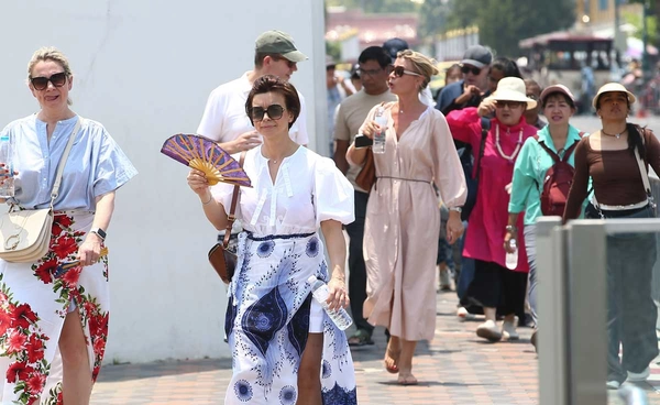รัฐบาลย้ำประเทศไทยเป็นจุดหมายนักท่องเที่ยวทั่วโลกตลอดปี
