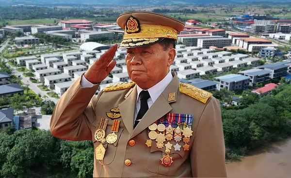 เมียนมาชี้แจงคณะทูตเรื่องทำลายศูนย์สแกมเมอร์