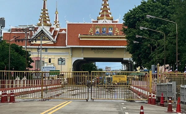 ด่านบ้านคลองลึก! ตม.สระแก้ว แจงปิดเหมือนเดิม แค่อนุโลมให้คนตกค้าง