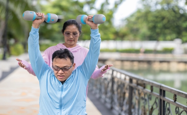 อยากฟิตแค่ไหน ก็ต้องเช็คหัวใจ! อย่าให้การออกกำลังกายกลายเป็นความเสี่ยง