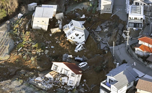 2025 ปีแห่งหายนะของสหรัฐฯ ภัยพับัติถล่มหนักสุดในประวัติการณ์