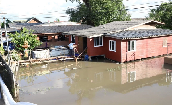 น้ำท่วมล่าสุด! 18 จังหวัดยังจมบาดาล กระทบ 118,371 ครัวเรือน เสียชีวิต 19 ราย