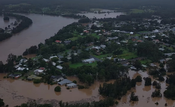 ชาวออสเตรเลียนับล้านเสี่ยง  เจอน้ำทะเลหนุนกลืนเมืองชายฝั่ง  หากโลกร้อนเกิน 3 องศาฯ   