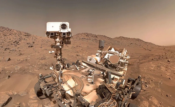 งานวิจัยชี้พายุฝุ่นบนดาวอังคารอาจก่อให้เกิดฟ้าผ่าภัยคุกคามยานสำรวจเพอร์เซเวียแรนซ์