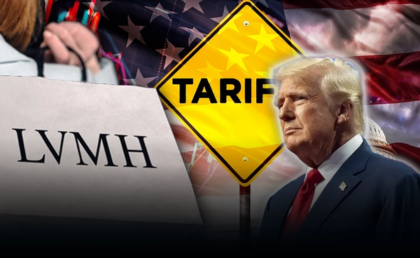 กางแผน "LVMH" บุกสหรัฐฯ ท่ามกลางศึกภาษี