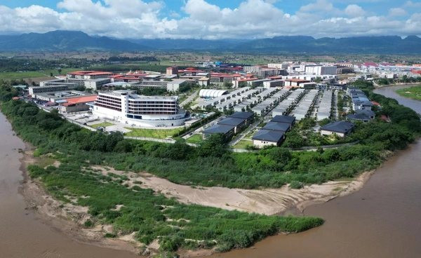 เผยหลักฐานเมือง "สแกมเมอร์" ริมน้ำเมยในเมียวดี กวาดล้างยังไง ให้กลับมายิ่งใหญ่กว่าเดิม?