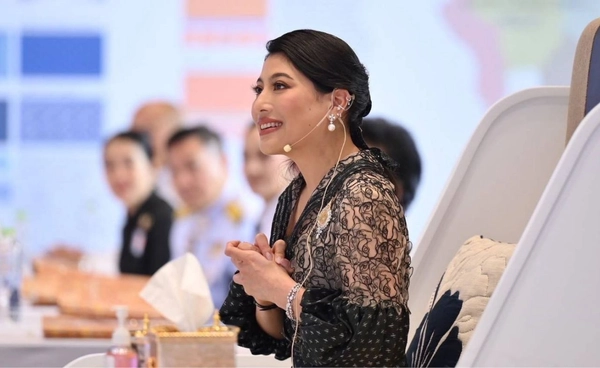 เจ้าฟ้าสิริวัณณวรีฯ เสด็จเป็นองค์ประธานการประกวดผ้าลายพระราชทาน "ผ้าลายสิริราชพัสตราภรณ์" และงานหัตถกรรม  รอบตัดสินระดับประเทศ ประจำปี 2568