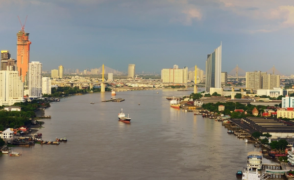 น้ำเหนือทะลักลงเจ้าพระยา  ชนน้ำทะเลหนุน 9-10 ต.ค.นี้  กทม.เตือนริมน้ำเตรียมรับมือ