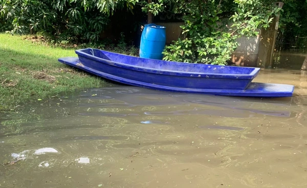 กรมบัญชีกลาง อนุมัติเงิน 120 ล้านบาท  เยียวยาผู้ประสบภัยน้ำท่วม