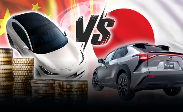 ค่ายรถญี่ปุ่นรุกหนัก EV แข่งจีน เปิดราคาใหม่ถูกกว่าเดิม