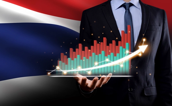 "SCB EIC" มอง "เศรษฐกิจไทย" ไม่แย่ แต่เสี่ยงเติบโตต่ำต่อเนื่อง แนะเร่งขีดความสามารถการแข่งขันระยะยาว