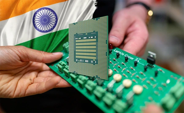 อินเดียทุ่ม 1.82 หมื่นล้านดอลล์ผงาดอุตฯ ชิป 