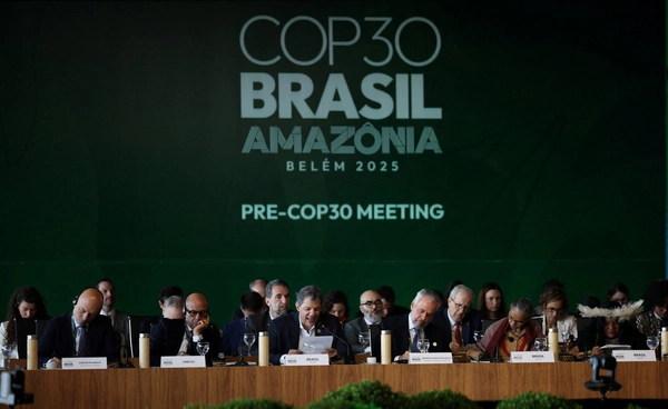 จับตาประชุม COP30 โลกร้อนเกินควบคุม! แผนลดคาร์บอนทั่วโลกยังไม่พอ