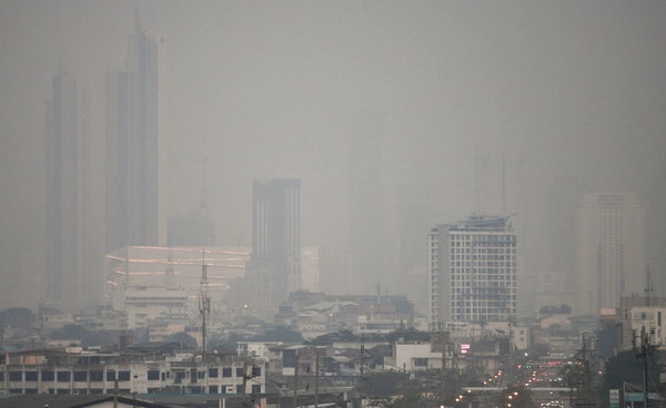 ยิ่งเช้า…ยิ่งสูดฝุ่น!  ออกกำลังตอนเช้าเสี่ยงสุดของวัน