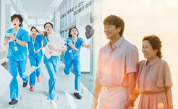 "Resident Playbook" & "Heavenly Ever After"  ทำเรตติ้งสูงสุดนับตั้งแต่ออกอากาศ