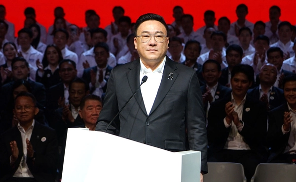 “จุลพันธ์” เปิดนโยบายตั้งเป้าเศรษฐกิจไทยโต 5% ภายใน 4 ปี - ปราบสแกมเมอร์เด็ดขาด