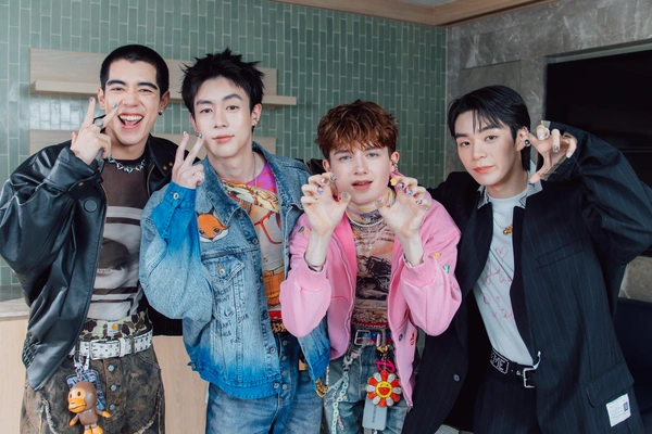 เปิดวาร์ป 4 หนุ่ม GELBOYS  ขึ้นแท่นดาวรุ่งน้องใหม่ ในซีรีส์  'GELBOYS สถานะกั๊กใจ' 