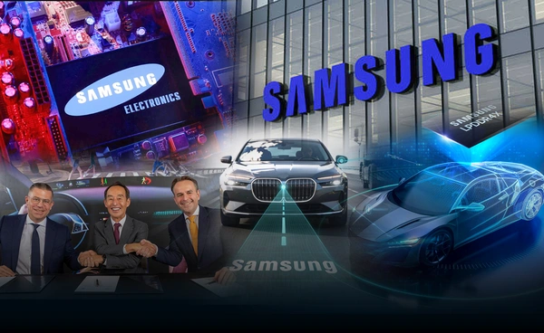 "ซัมซุง" ซื้อกิจการธุรกิจ ADAS มูลค่าดีล 1.5 พันล้านยูโร