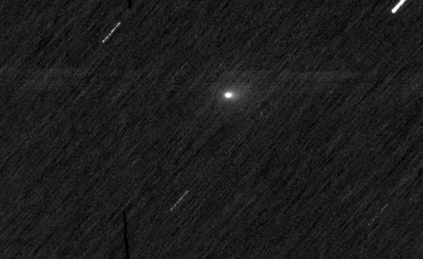 ยานอวกาศ ExoMars ของยุโรปตรวจพบดาวหาง 3I/ATLAS ปิดฉากการสังเกตการณ์สุดท้าทายจากห้วงอวกาศ