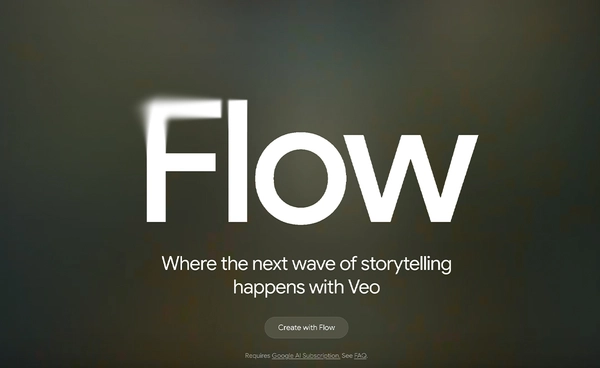 Google เปิดตัวเครื่องมือ "Flow" เสกข้อความหรือภาพเป็นวิดีโอให้คนไทยใช้งานแล้ว