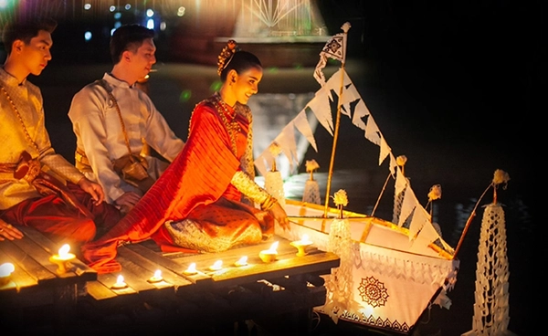 ลอยกระทงเชียงใหม่ จัดงานยี่เป็งเริ่ม 7-9 พ.ย. ประดับโคมนับหมื่นดวง