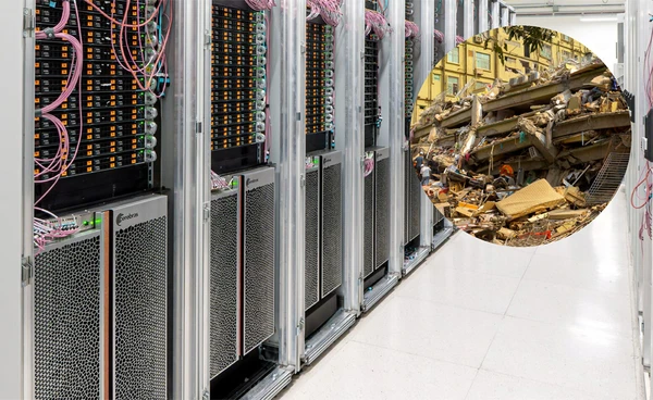 ไขปริศนาแผ่นดินไหว Super Computer เผยความลับความเสียหายด้วยข้อมูล 5 แสนล้านจุด