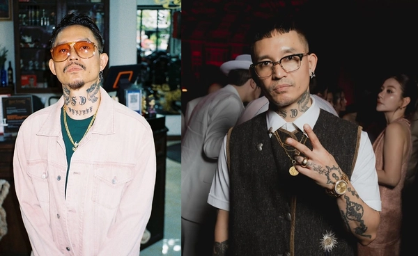 ทำความรู้จัก "เดย์ไทเทเนี่ยม" อีกหนึ่งแร็ปเปอร์แถวหน้าของเมืองไทย 