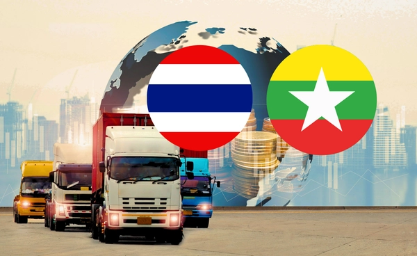 "พาณิชย์" เตรียมเชิญ"ทูตเมียนมา" หารือแก้ปัญหาปิดด่านแม่สอด-เมียวดี กระทบรถขนส่งไทย 