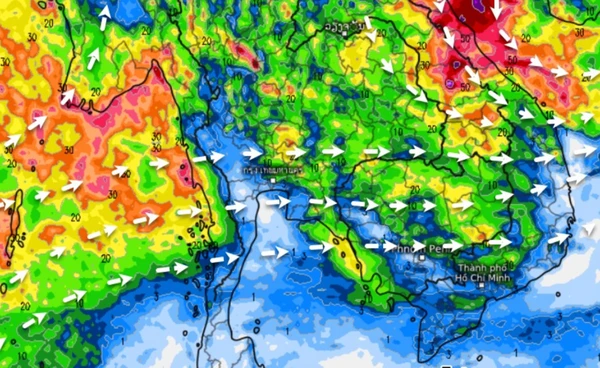 พยากรณ์อากาศ 7 วันข้างหน้า ทั่วไทยมีฝนตกหนัก ระวังน้ำท่วมฉับพลับ น้ำป่าไหลหลาก