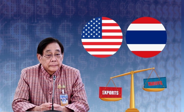 "พิชัย" สั่งอัดซอฟท์โลน 2 แสนล้านช่วยภาคธุรกิจ ยันดีลภาษีทรัมป์ 0% ป้องกันไม่กระทบเกษตรไทย